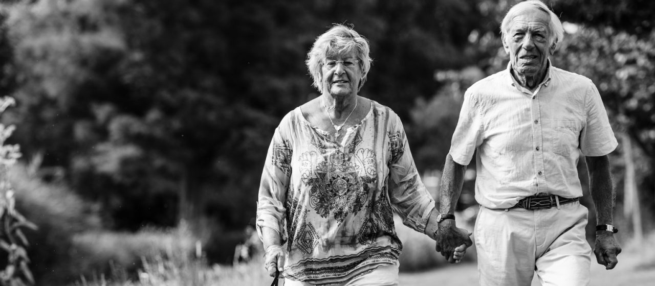 Lotgenotengroep voor naasten van iemand met dementie